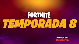 Fortnite Evento ao vivo Final de temporada 7