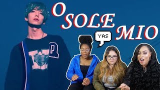 SF9 O SOLE MIO MV REACTION || TIPSY KPOP