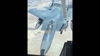 Jet refueling