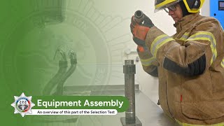 On Call Recruitment Selection Test | Equipment Assembly