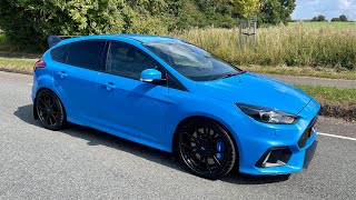 FORD FOCUS 2.3 RS MK3 MOUNTUNE / COLLINS PERFORMANCE - BEST IN UK