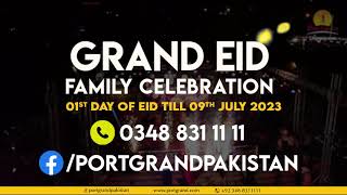 Grand Eid Celebration 2023