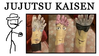 Jujutsu Kaisen Memes Need To Be Stopped