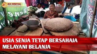 PEDAGANG PASAR||Mbok TRIMAH||LEGEND||sejak tahun 70an