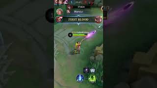 Highlight Epic Game Lesley #MLBB #mobilelegends #lesley