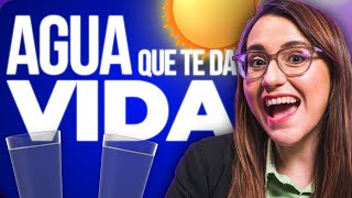 AGUA que te da vida