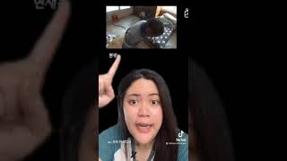 Banyak Laba Laba Hidup Di Kepala Manusia!!😱😱 Part1 || Tiktok Clarissachristiyan