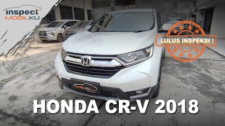 Honda CR-V 1.5 Turbo (Lulus Inspeksi) | Mobilku.com