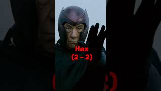 Magneto Vs Loki