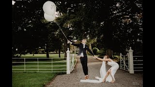 Sarah-Jane and Richard Wedding at Ballymagarvey Village, Co.Meath