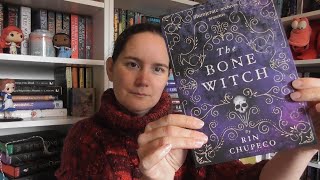 Bone Witch Unboxing