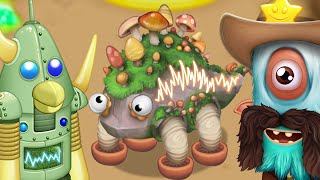 All Anniversary Costumes (My Singing Monsters)