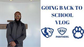 GOING BACK TO SCHOOL | REASON WHY I DROPPED OUT BEFORE!!!