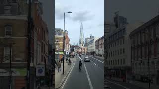 #londonstreets #theshard #walksandvisits #londonlife