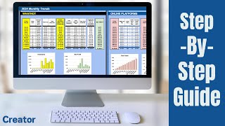 2024 Creator Reseller Spreadsheet Tutorial: Step-by-Step Guide