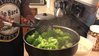 Chef Paul''s Best Broccoli Ever