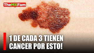 1 de cada 3 personas que consumen esto tienen cáncer | TheMXFam