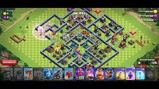 Goblin queen challenge| easy way to get 3 star | coc challenge