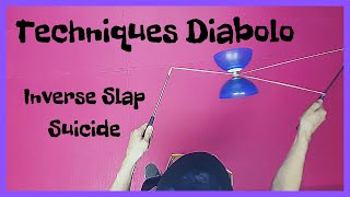 Figures Diabolo|Techniques Diabolo|Inverse Slap Suicide|by Infinite Tutorials