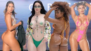 The Best Models Of Miami Swim Week 2024 | Fusion Fashion Events