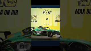 [OFFICIEL] LE VISUEL DE LA VOITURE (F4) DE ANA ON AIR ET MAX BIAGGI | GP EXPLORER 2  #gpexplorer2