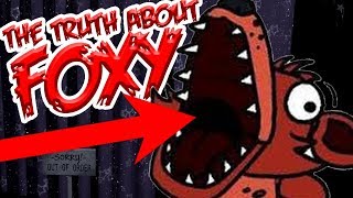 THE TRUTH ABOUT FOXY