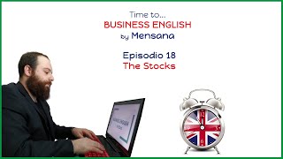 BUSINESS ENGLISH EP. 18: THE STOCKS