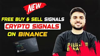 Free Future Trading Signals 🛑 Binance Future Trading For Beginners #binance