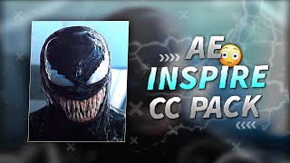 AE INSPIRE CC PACK 🔥 || ALIGHTMOTION FREE PROJECT FILE || @arkaefx6593