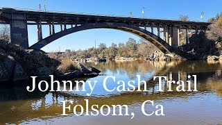 Johnny Cash Trail (6.5 Mile Loop) in December