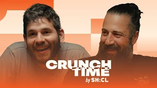 ΤΟ ΑΠΟΛΥΤΟ ΜΠΑΣΚΕΤΙΚΟ ΠΑΙΧΝΙΔΙ ΓΝΩΣΕΩΝ ft Tony Mao | Crunch Time S1e3