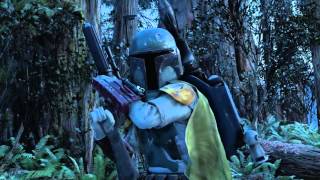 Star Wars BattleFront - Han Solo and Boba Fett kill streaks