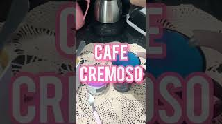 AMO CAFÉ CREMOSO ☕️