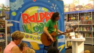 Ralph's World - My Magic Trick (acoustic)