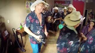 Folia de Reis 2024 - Pense num velhinho bom no maracaxá - Turma de Babá 🪗 - Santana - Ba