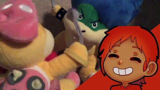 Blazeix Reacts To: LuigiFan Special Pt 2: Mario Murder Mansion Mystery