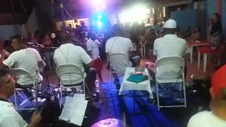 Noite do Batizado Pérola Negra - Ed Ébano