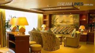 Star Princess - Ship Tour Overview