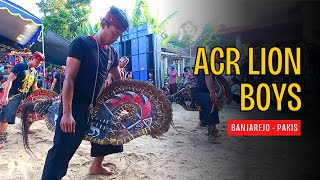 Aksi Kembangan Pembuka Jaranan Kidalan ACR LION BOYS Live Banjarejo Pakis 1