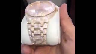 Bling Watch Which Is Everyone Dream And Desire