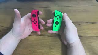 What I Love About Nintendo Switch Joycons 2 Pack