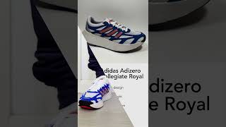 2024 Adidas Adizero Aruku Collegiate Royal Blue @kixxstar