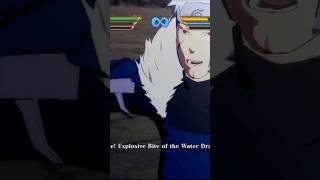 water style ultimate Jutsu