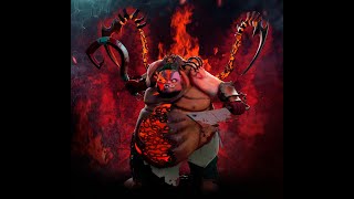 В ИГРЕ DOTA 2 — ИСПЫТАНИЕ ВСЕХ ГЕРОЕВ — PUDGE