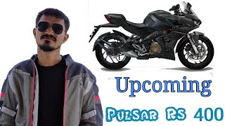 Pulsar rs400 | Upcoming Sports Bike from bajaj