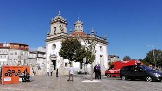 A cidade do Galo, a bela cidade de Barcelos.