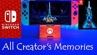 Narita Boy - All Creator's Memories / Nintendo Switch