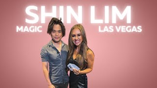 Shin Lim Final Shows at The Mirage