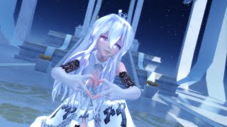 【MMD】   Haku   CRY FOR ME