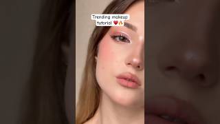 Makeup tutorial 🔥 #shortvideo #shorts #shortsvideo #ytshorts #viralshorts #trendingshorts #tiktok